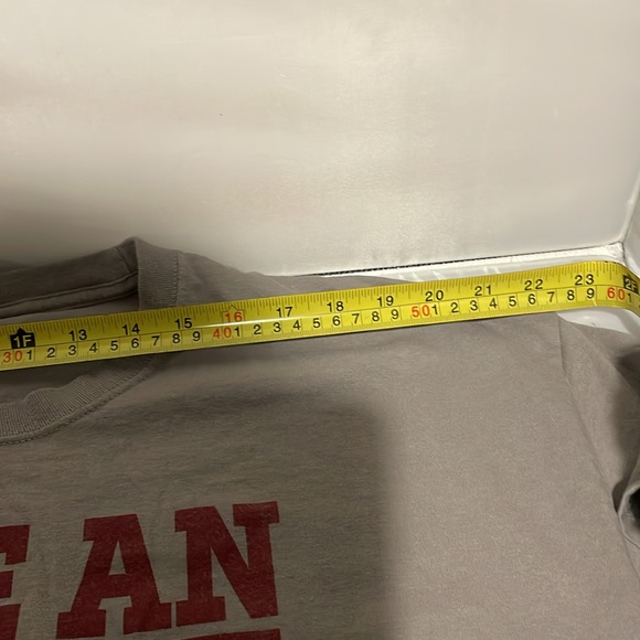 Men’s Once An Eagle Always An Eagle Graphic T-Shirt Size Xl Football - Picture 5 of 9